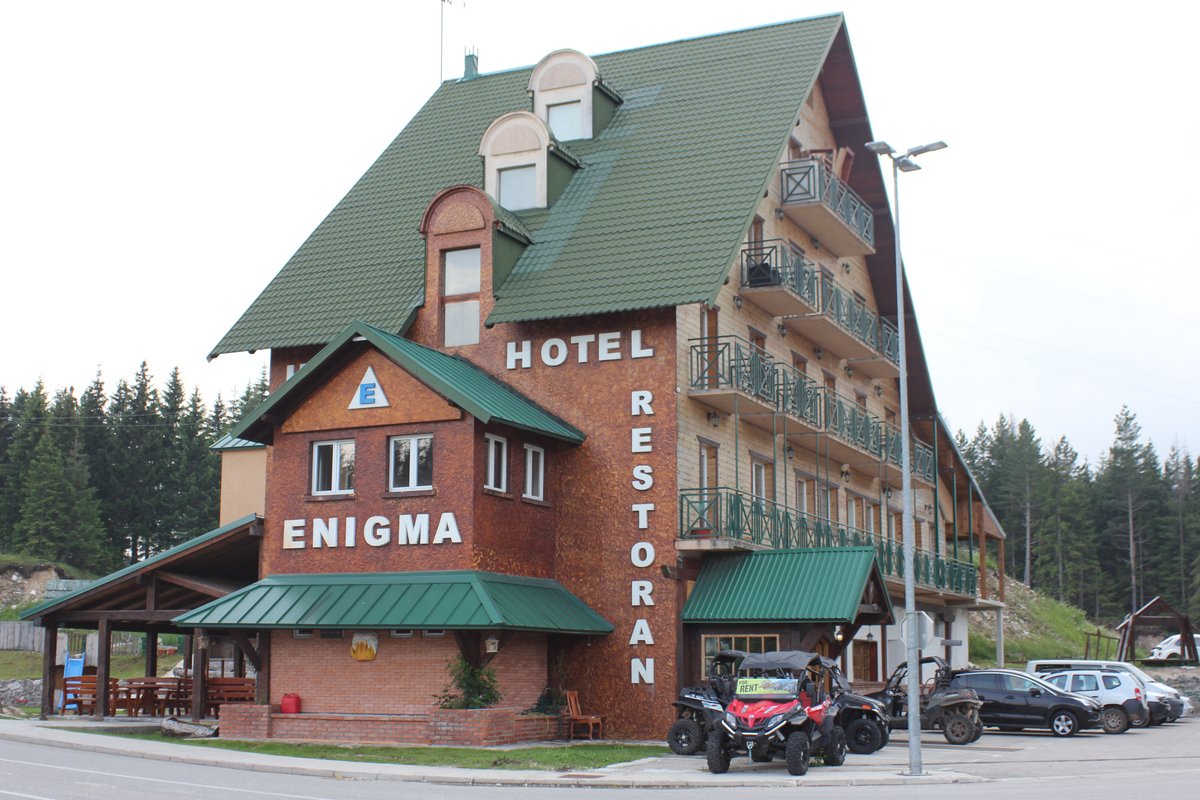 HOTEL ENIGMA (Черногория/Жабляк) - отзывы, фото и сравнение цен -  Tripadvisor