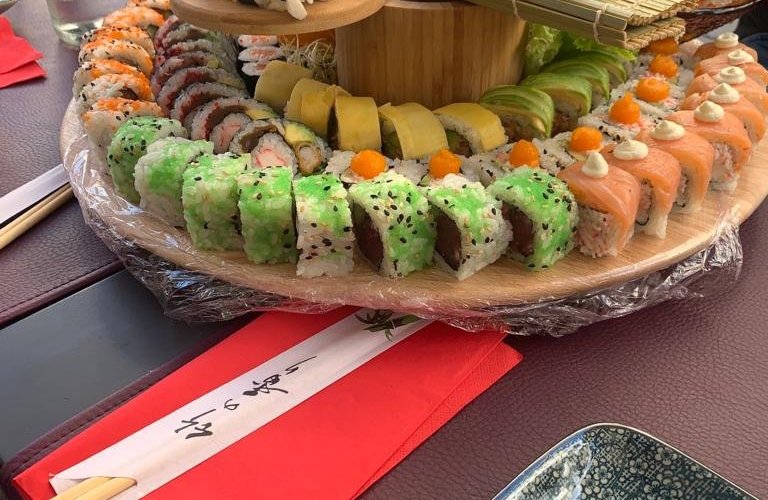 Sushi Mantra, 겐트 - 레스토랑 리뷰 - 트립어드바이저