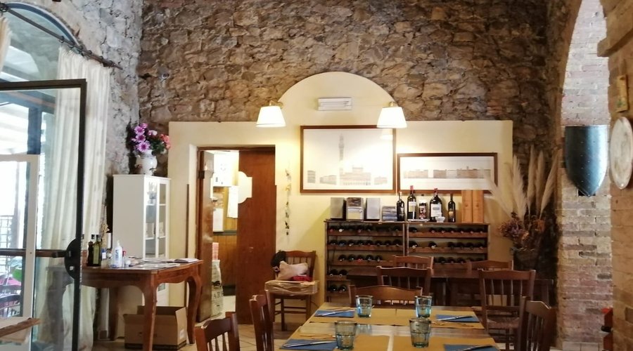 Taverna di Casciano 🍽️🍷👨‍👩‍👧