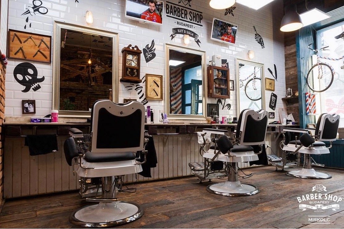 Barber Shops