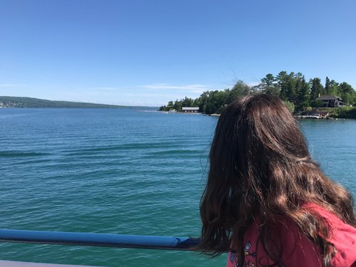 Apostle Islands review images