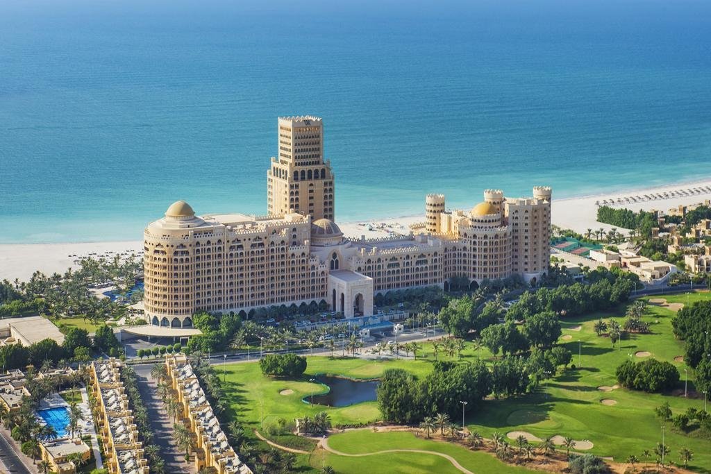 WALDORF ASTORIA RAS AL KHAIMAH Updated 2024 Prices Hotel