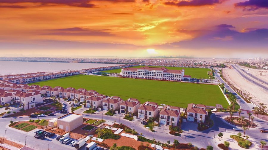 Al Habtoor Polo Resort and Club