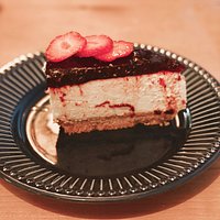Cheesecake frais pour finir en beauté