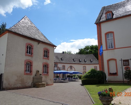 hotel zur schlemmerscheune weilerbach rezensionen