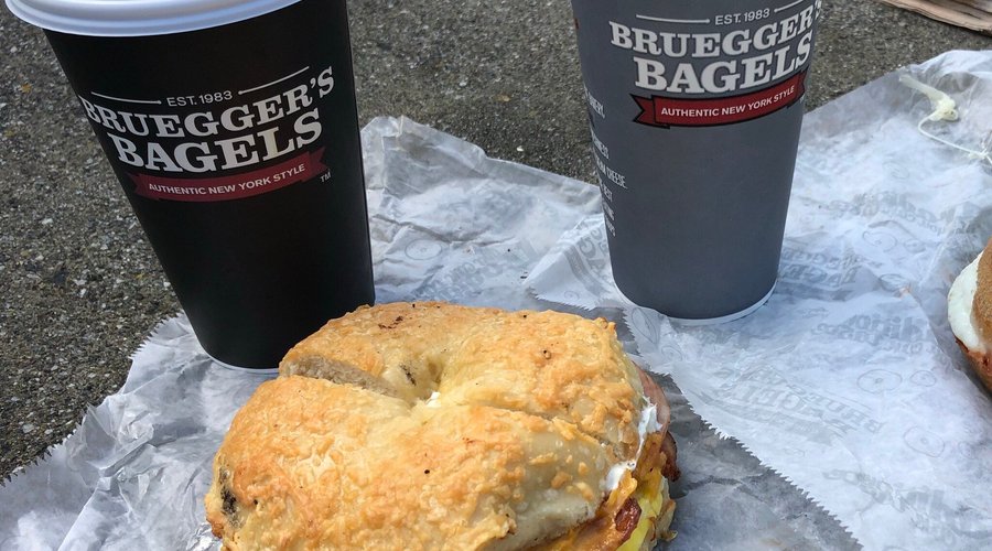 Bruegger's Bagels
