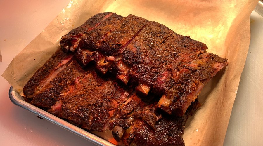 Off The Bone Bbq + Ribhouse