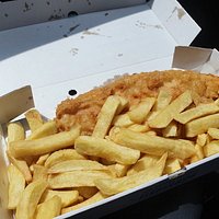 Zoutorias Fish and Chips