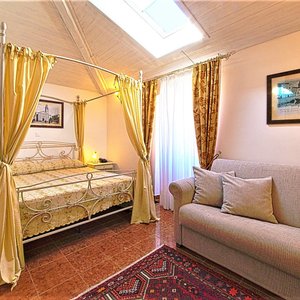 Double superior sea view room