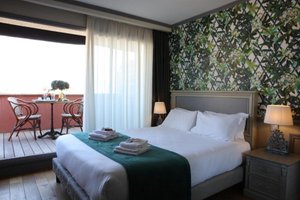 Chambre et suite