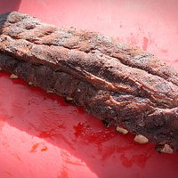 smoked ribs