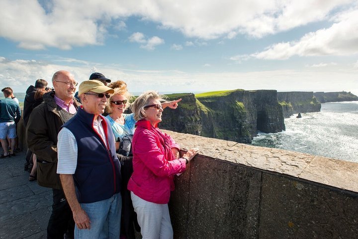 2023 Cliffs Of Moher And The Burren Private Tour