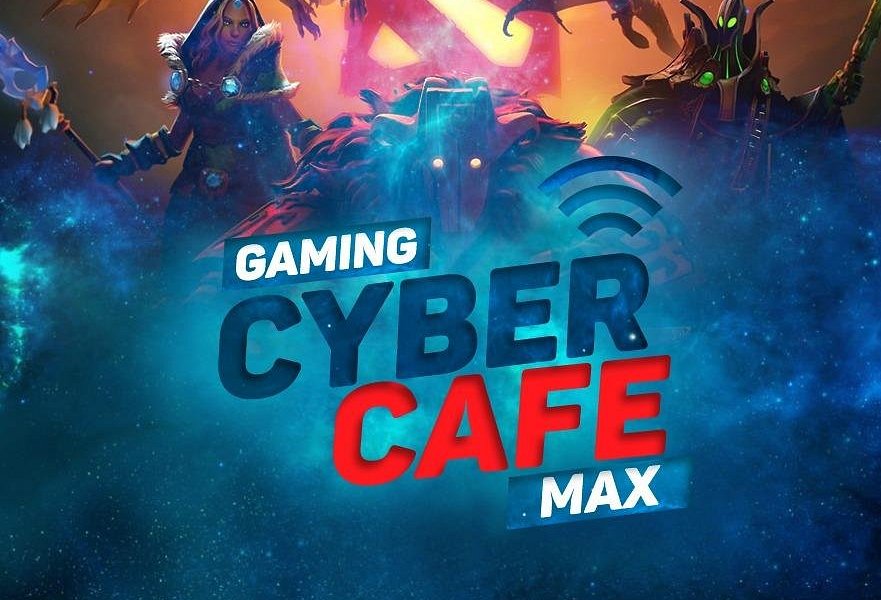 Gaming Cybercafe Max image