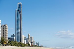 Peppers Soul Surfers Paradise in Surfers Paradise, image may contain: City, Urban, Condo, High Rise