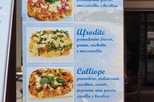 Menù