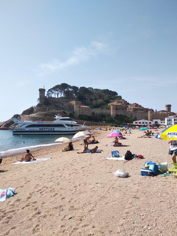 Imagen 4 de Castillo de Tossa de Mar