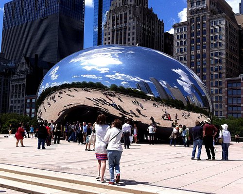 tourist places near chicago
