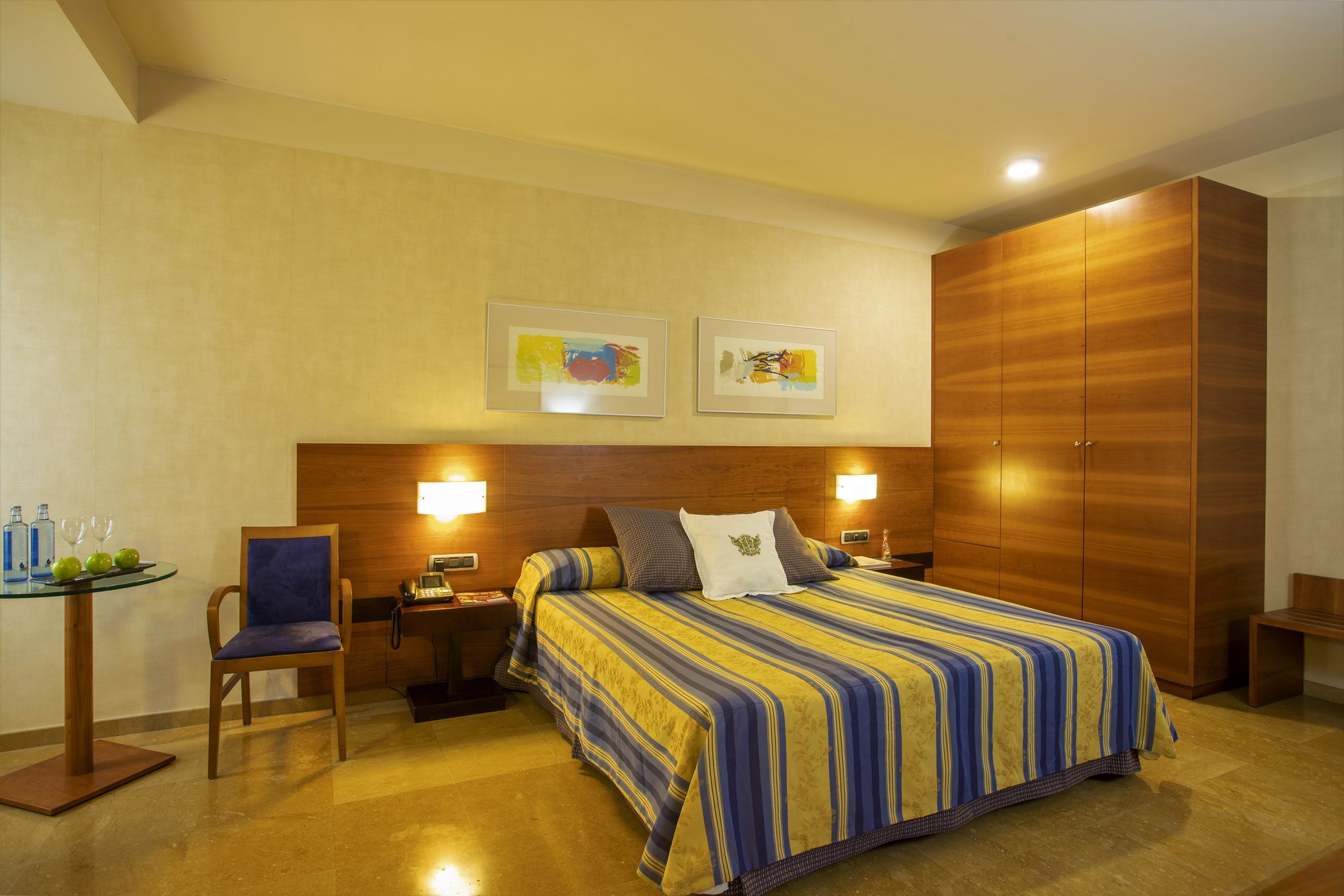 Sercotel Palacio de Tudemir by null