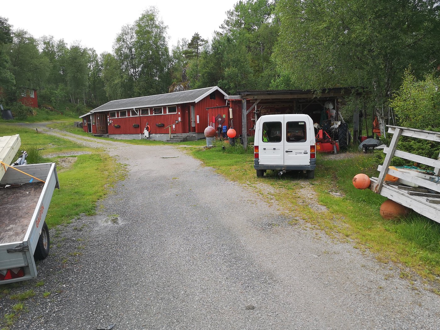 Vagen Camping Sandstad Noruega Opiniones Y Comentarios Campamento Tripadvisor