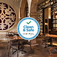 Alma Selo Clean & Safe