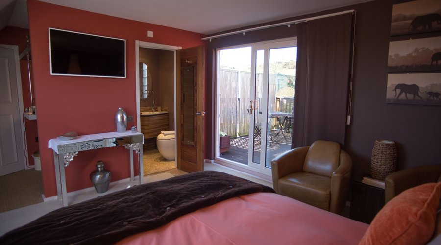 Haven bedroom
