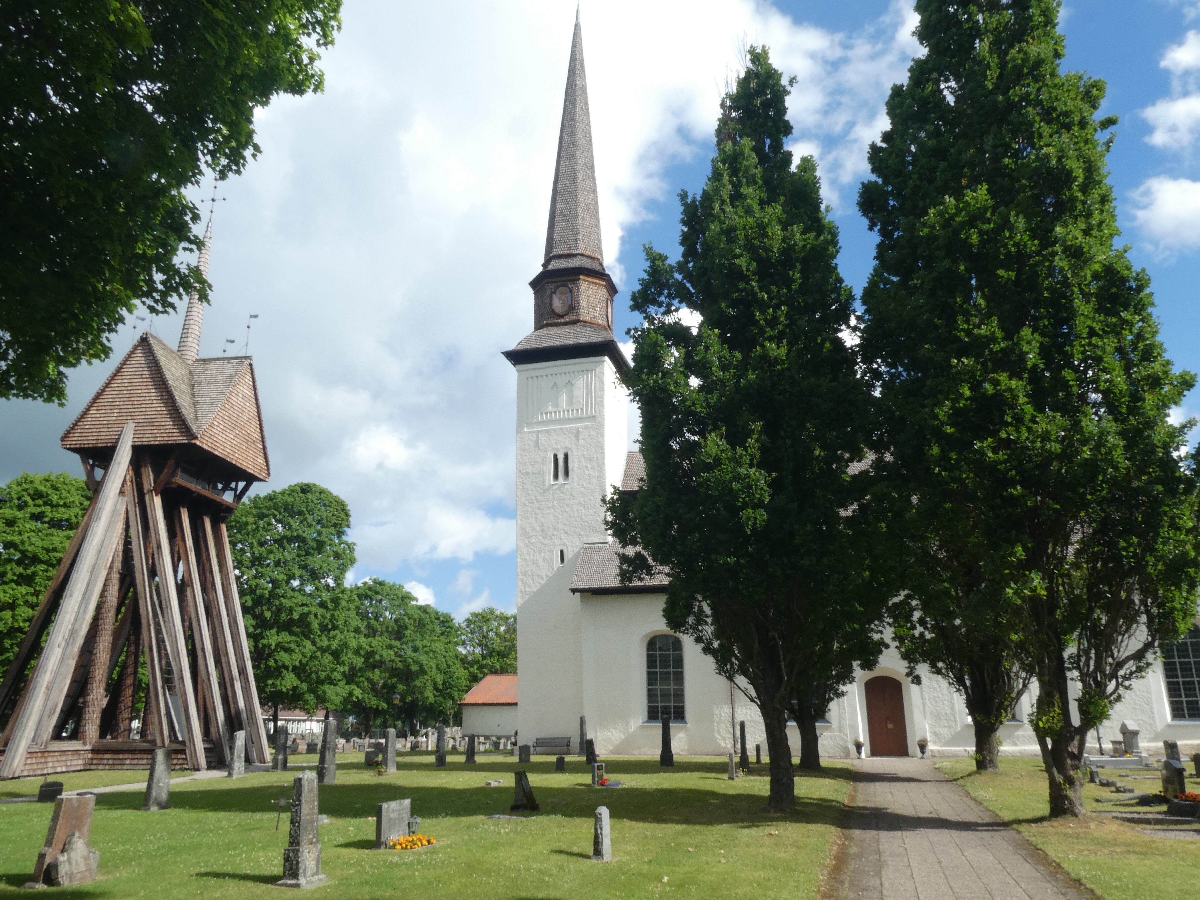 Glanshammars Kyrka (Glanshammar) - Aktuelle 2021 - Lohnt Es Sich? (Mit ...