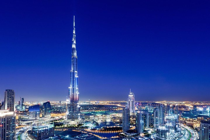 Burj Khalifa 124th Floor Observation Deck Tickets | Floor Roma