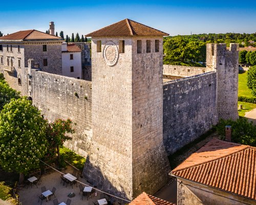 12 Most Significant Fortresses in Croatia - Visitteo