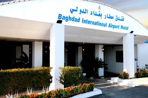 Baghdad International Airport Hotel image