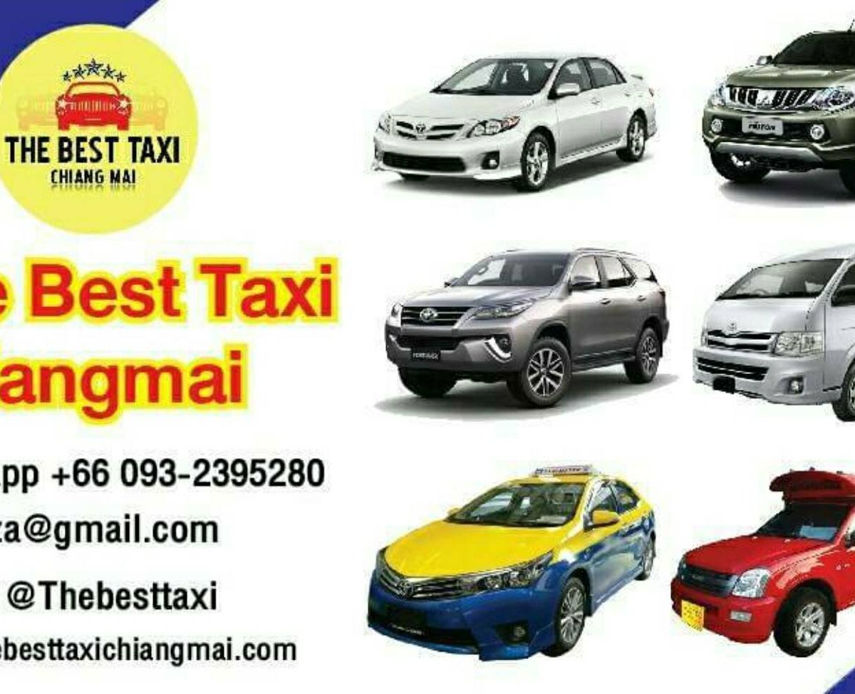 The Best Taxi Chaing Mai - All You Need to Know BEFORE You Go (2024)