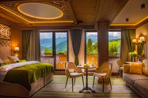 Rom og suite