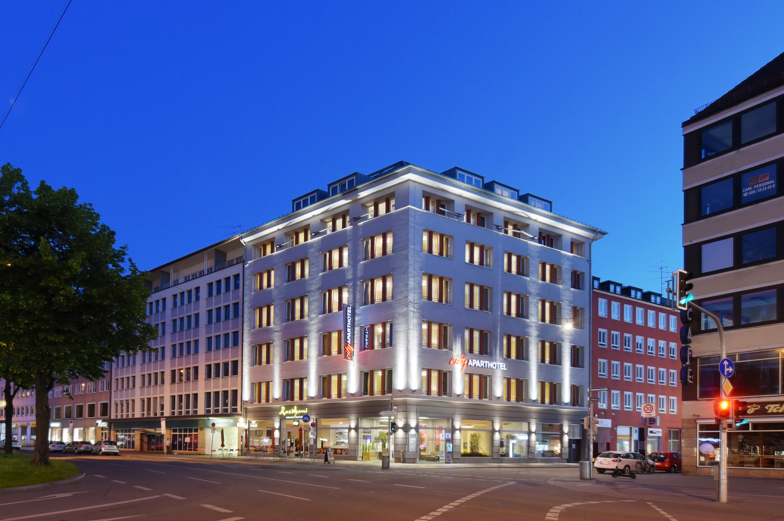 CITY APARTHOTEL MUNCHEN $122 ($̶1̶6̶4̶) - Updated 2022 Prices & Hotel ...