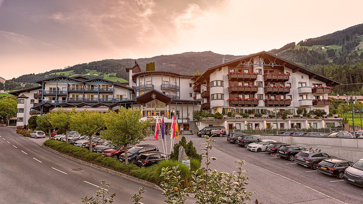 Wohlfühlhotel Schiestl, Hotel am Reiseziel Alpbach