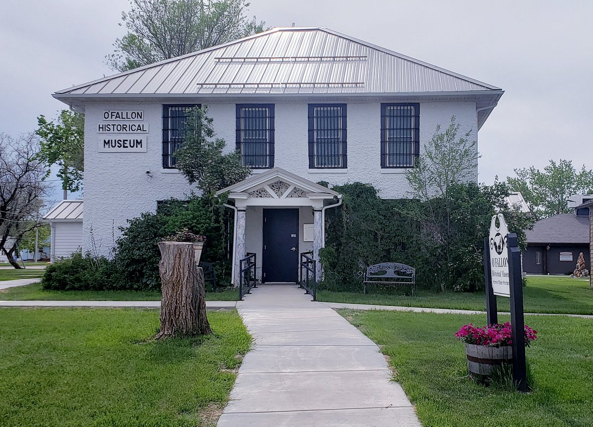 O'fallon Historical Museum Location