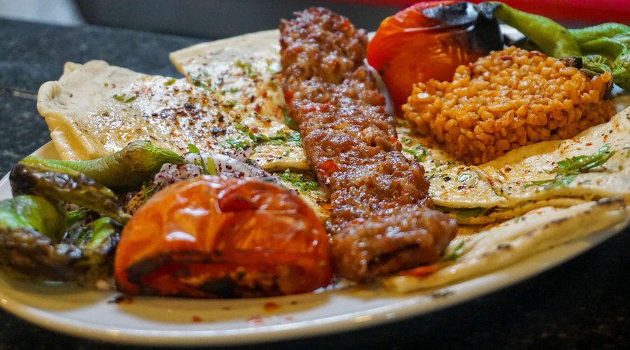 Adana Kebap Porsiyon
