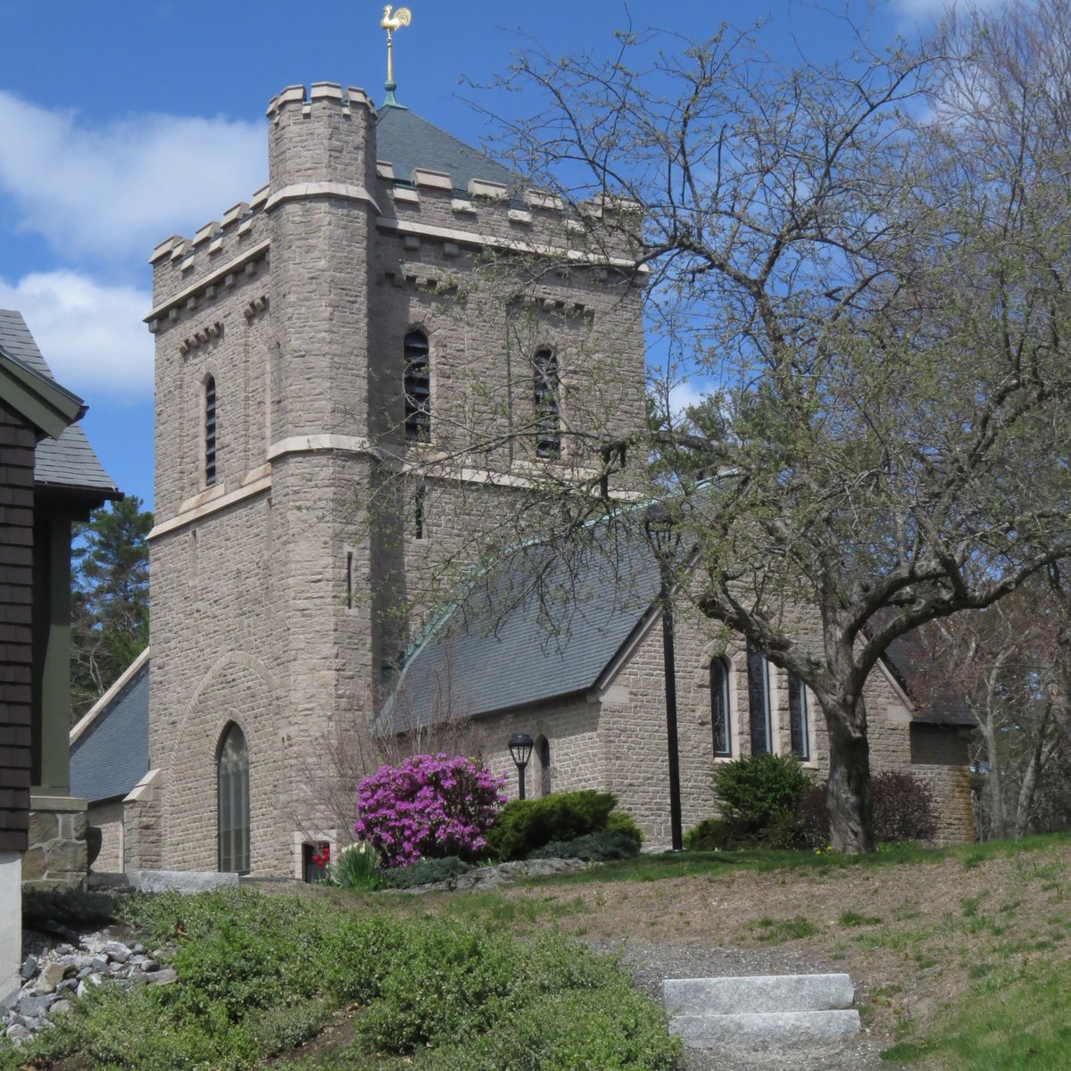 Episcopal Church of Saint Mary (Falmouth): All You Need to Know