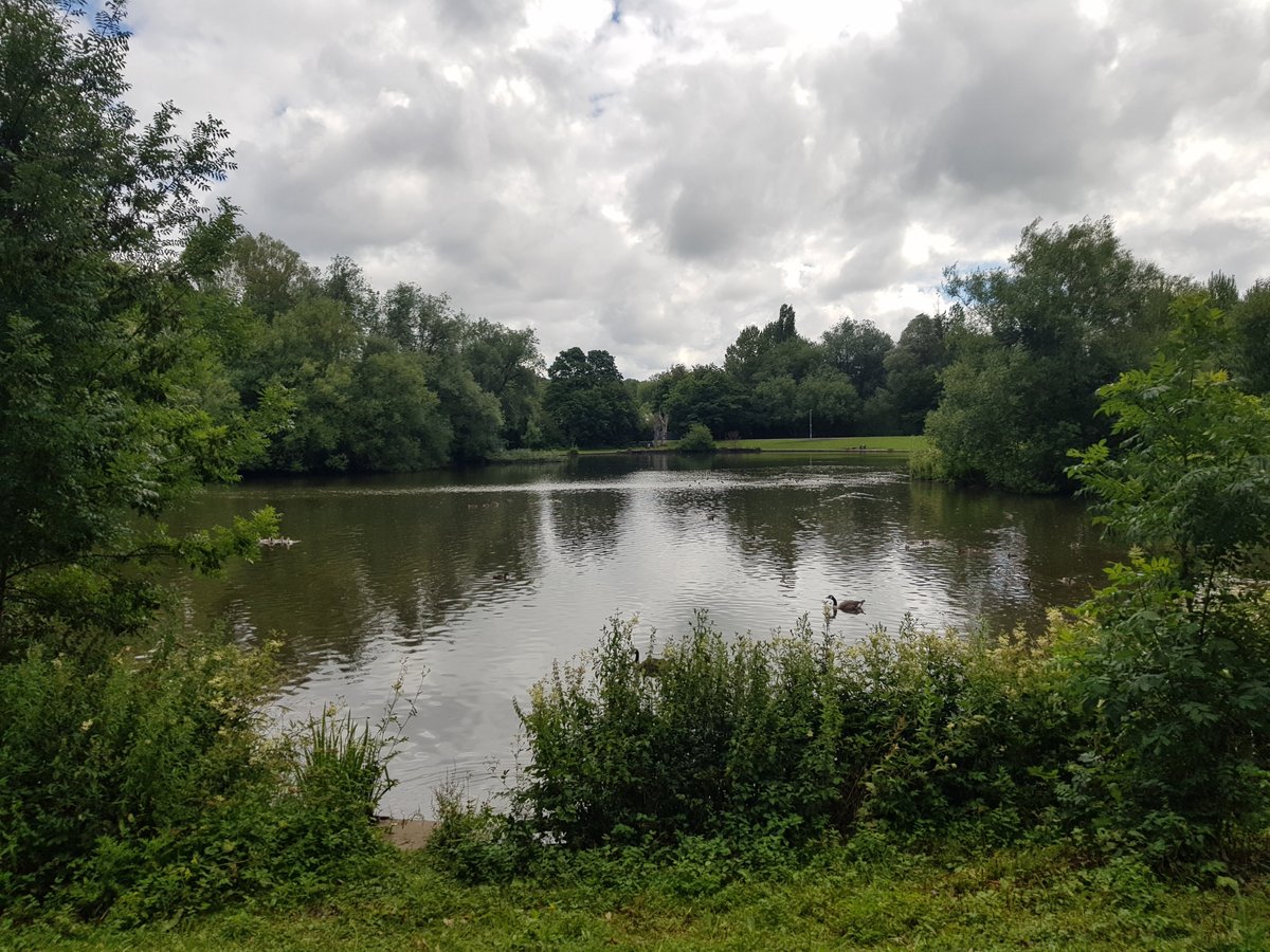 Kirk Hallam Lake & Meadow (Ilkeston) - All You Need to Know BEFORE You Go