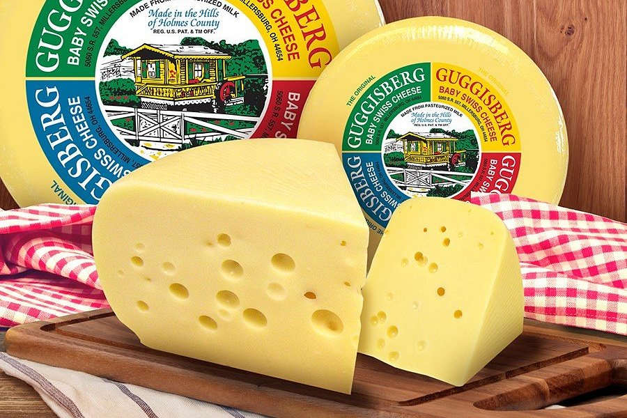 Guggisberg Cheese Factory image