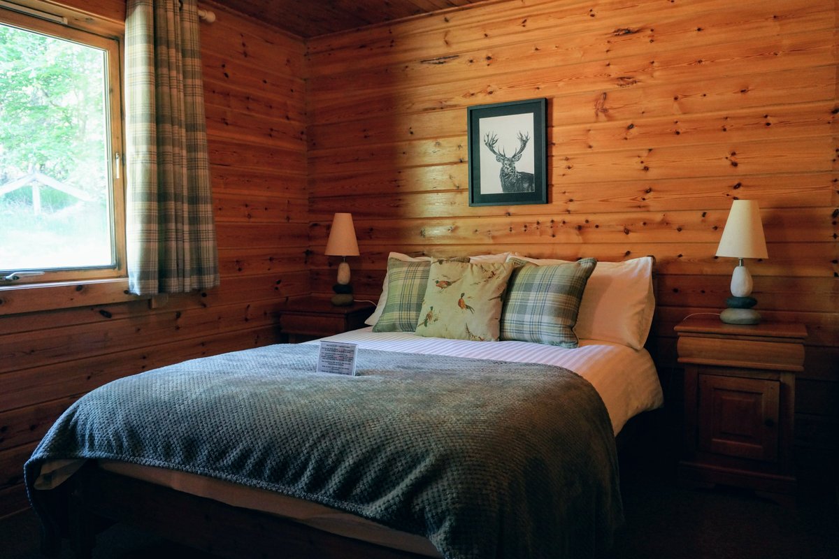 KILLIN HIGHLAND LODGES - Updated 2022 Prices & Lodge Reviews (Scotland ...