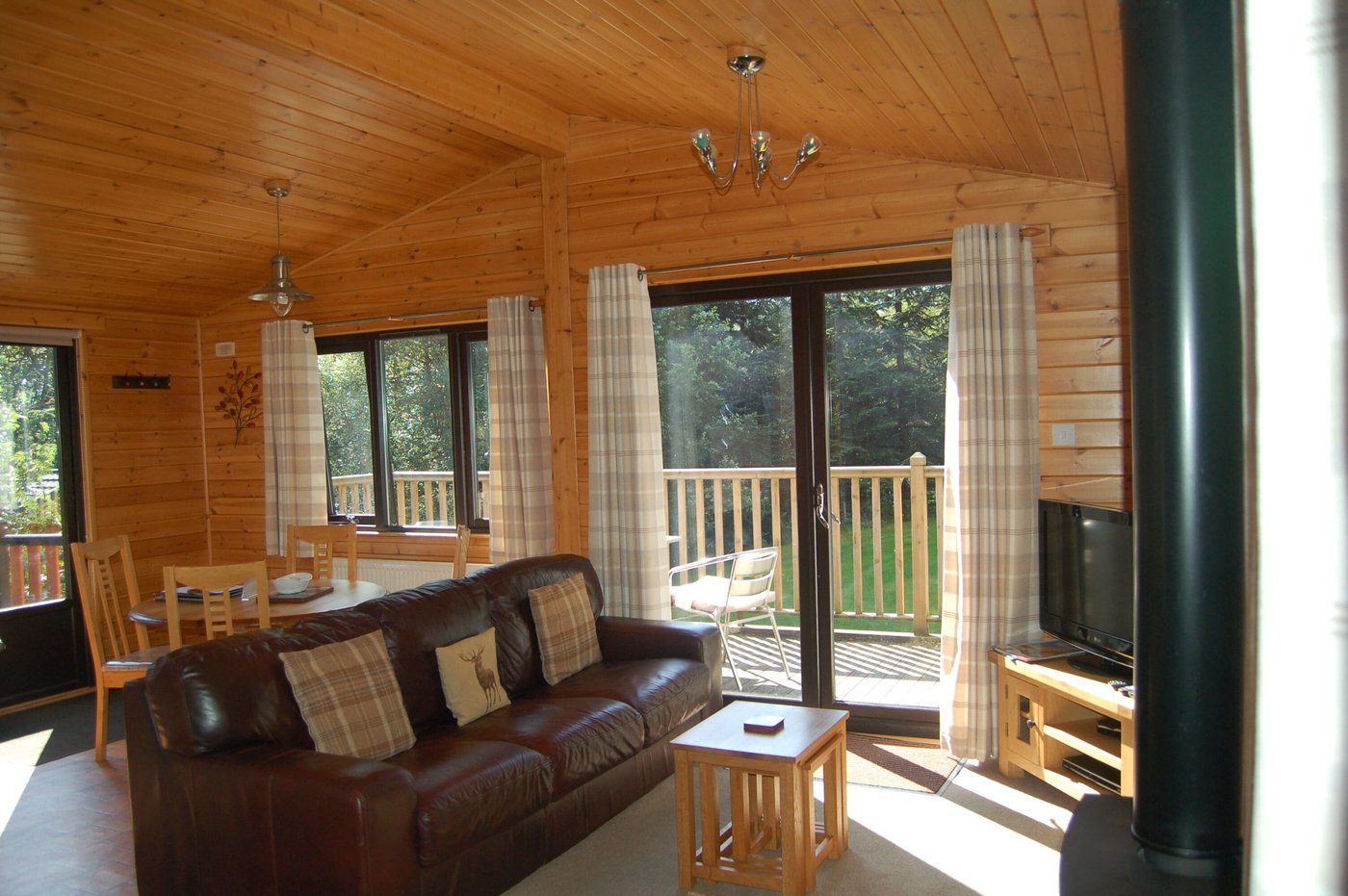 KILLIN HIGHLAND LODGES - Updated 2024 Prices & Lodge Reviews (Scotland ...