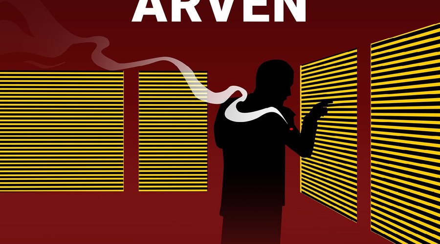 Vårt rom "Arven". Løs mysteriene på væreierens kontor. For 2-5 spillere.