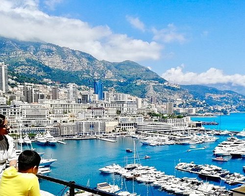 Monaco Walking Tour, Trip from Nice to Monaco