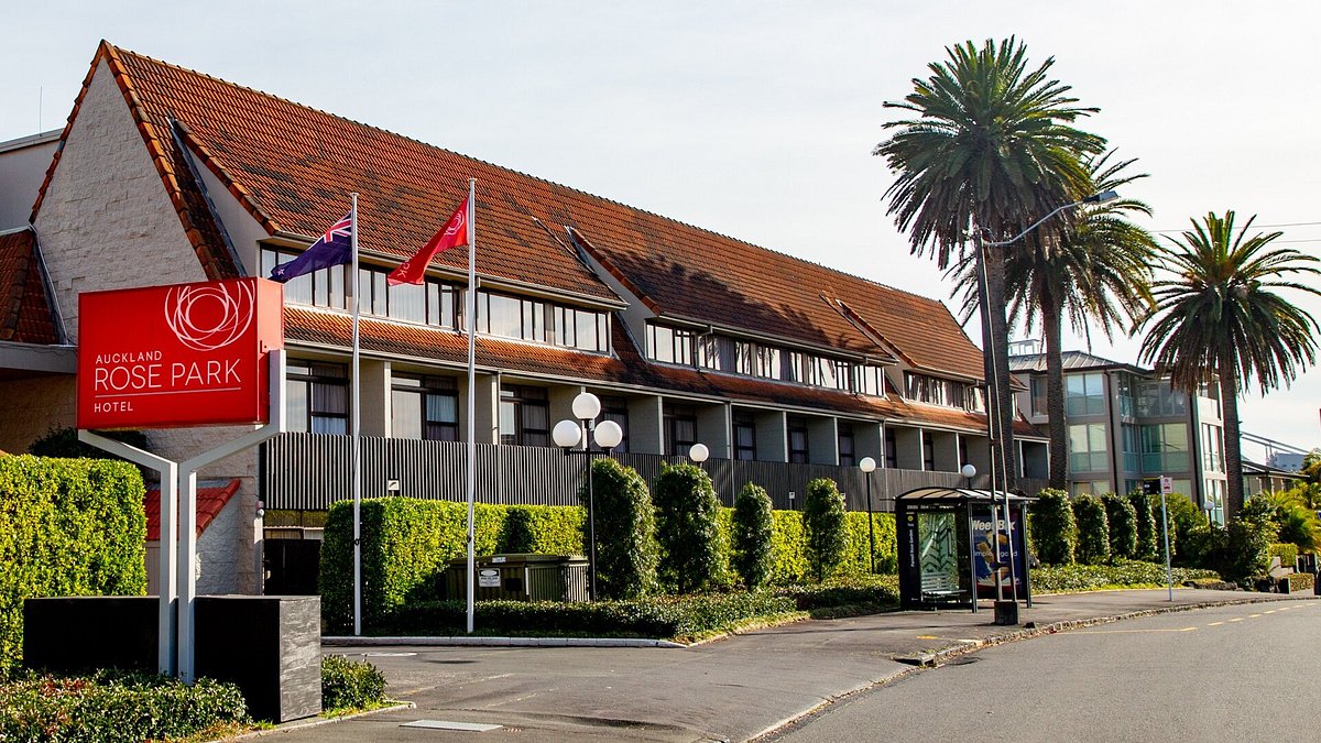 Auckland Rose Park Hotel, hotel in Auckland Central
