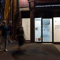 Street view of ACP Project Space Gallery. Photographer: Michael Waite