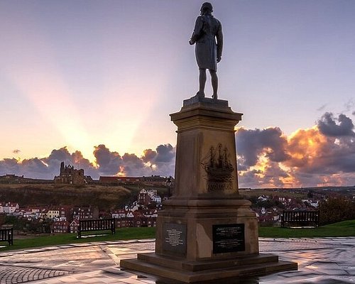 york self drive ghost tour