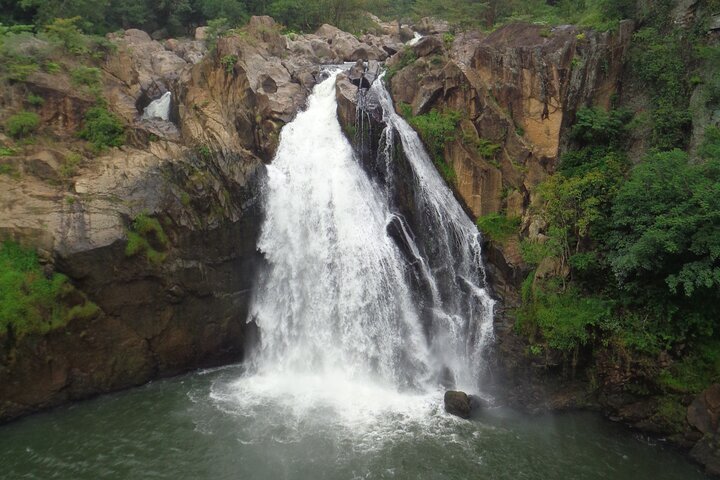 2024 (Haputale) Waterfall and sight seeing tour around Belihuloya