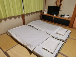 客室 & スイート