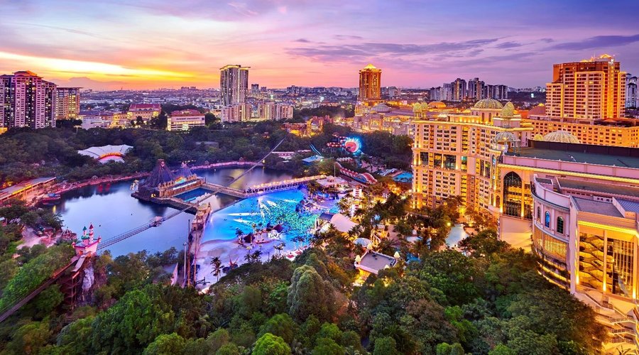 Enjoy unparalleled convenience and connectivity at Sunway Clio Hotel in the heart of Sunway City