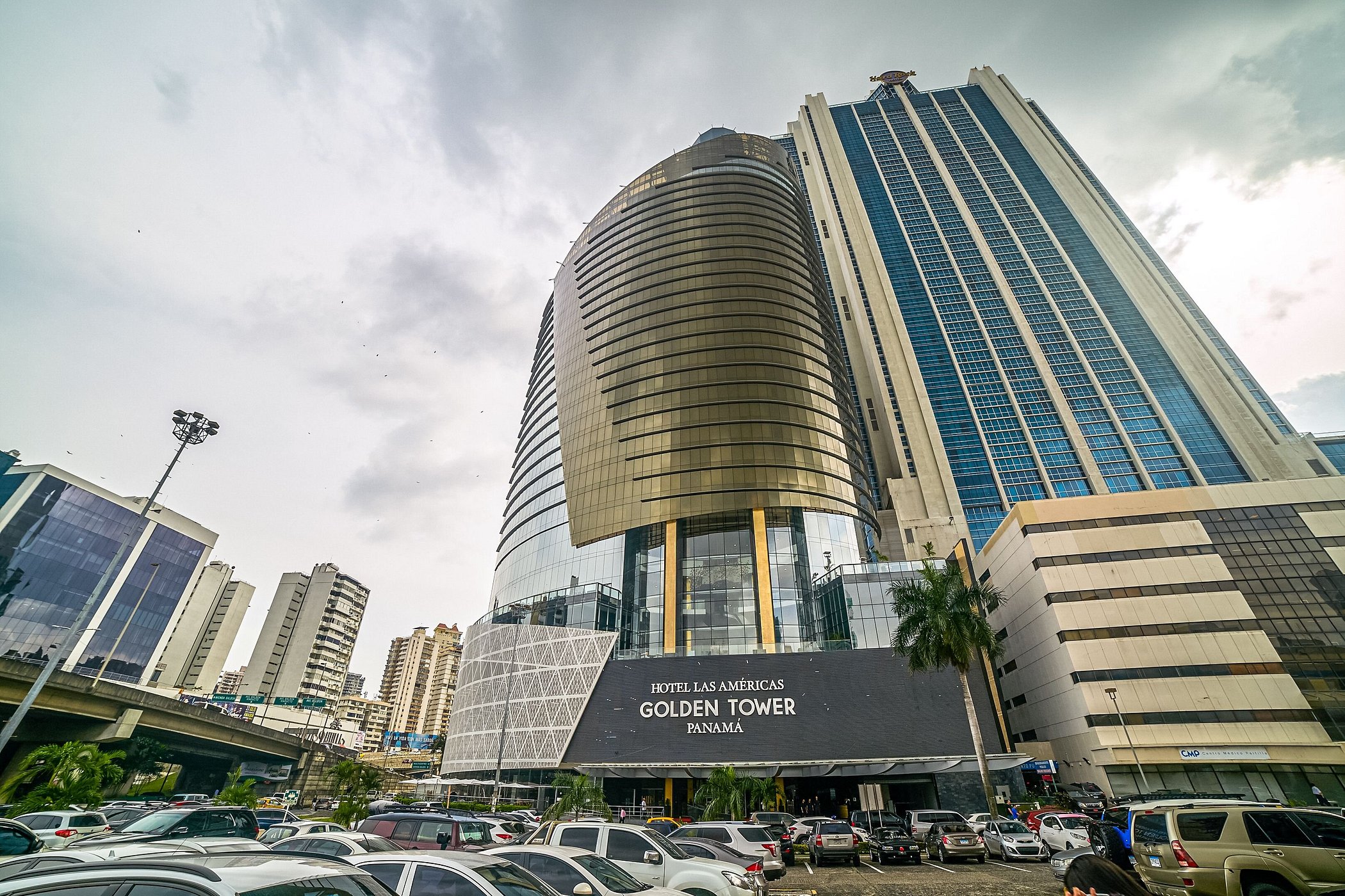 Hotel Las Américas Golden Tower Panamá image