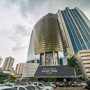 Hotel Las Americas Golden Tower Panama, hotel in Panama City